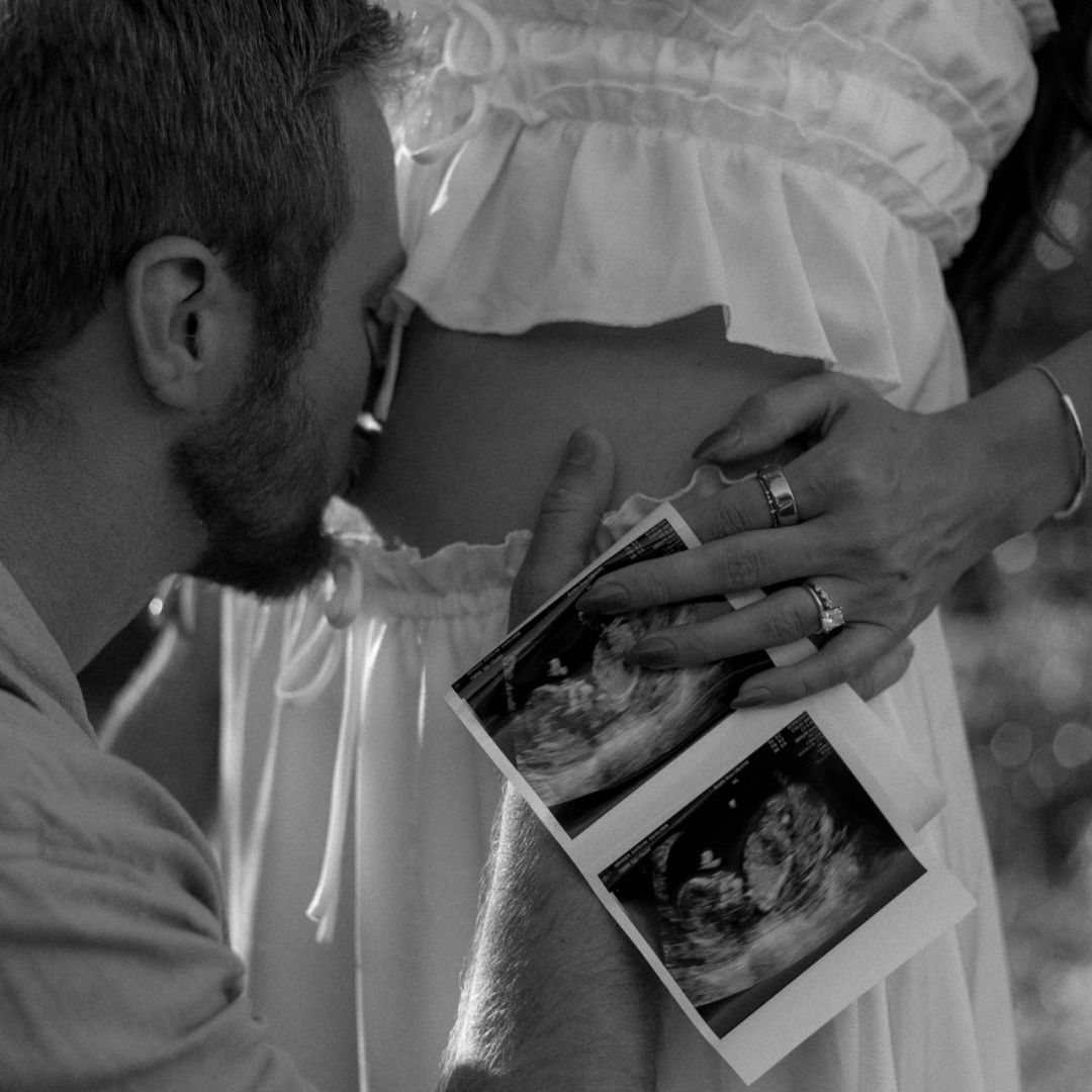 Photo shared by Kate for their Babylist baby registry.