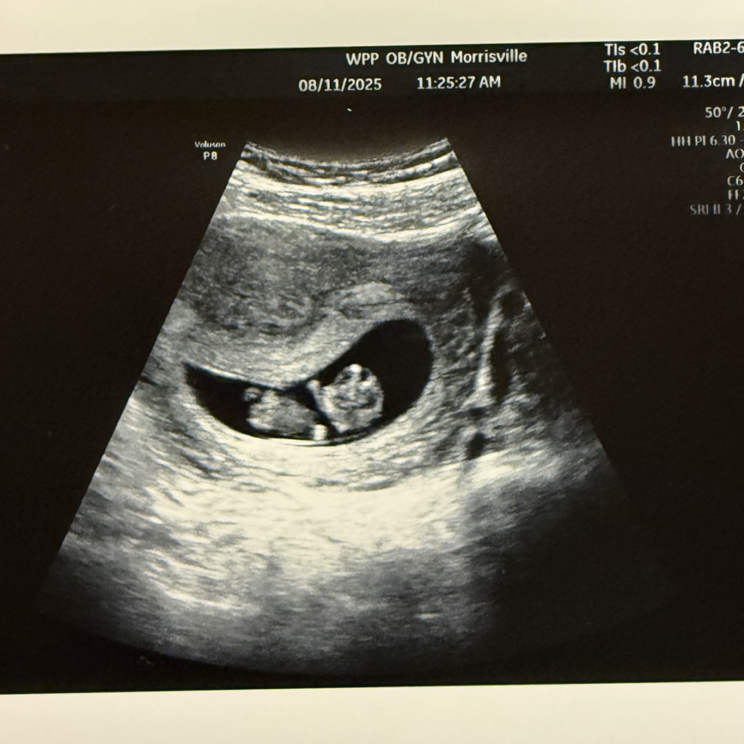 Photo shared by Joey for their Babylist baby registry.