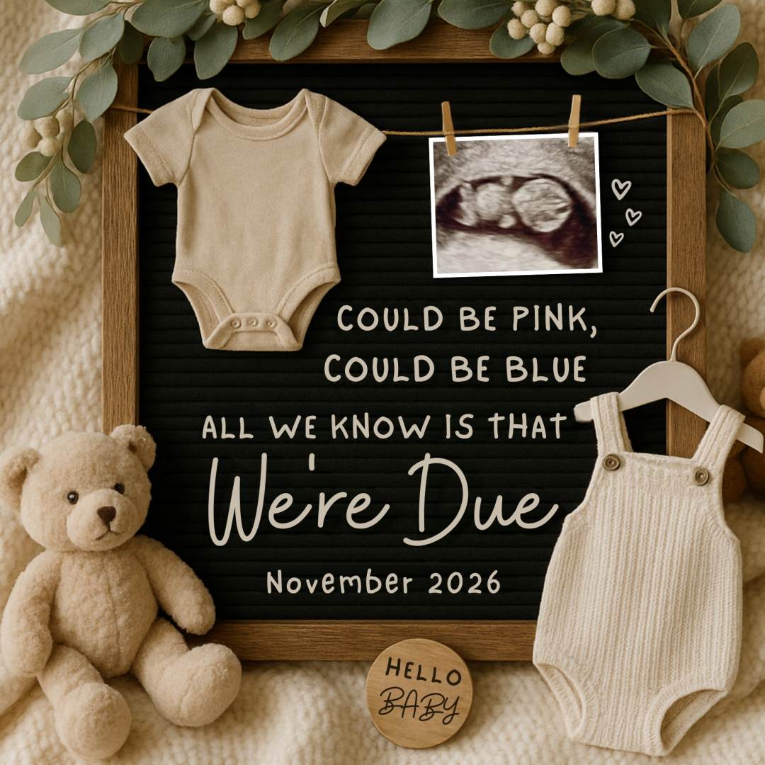 Photo shared by Stephanie for their Babylist baby registry.