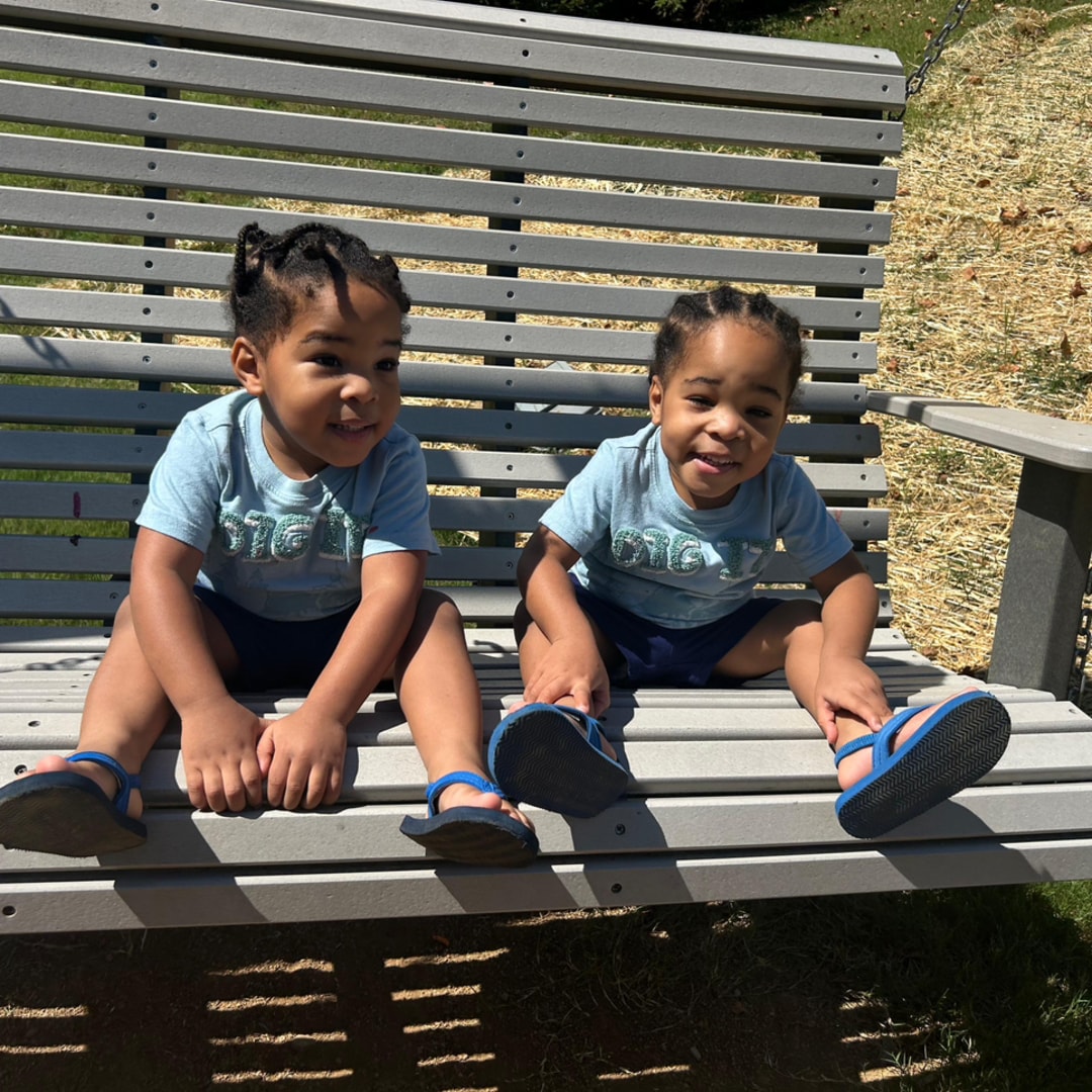 Photo shared by Charnelle for their Babylist baby registry.