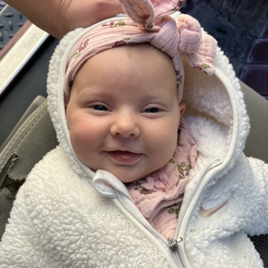 Photo shared by Grace for their Babylist baby registry.