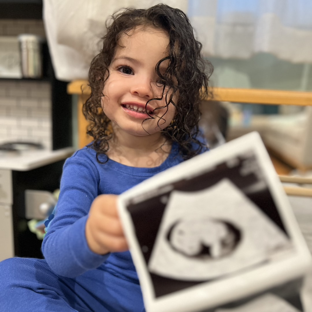Photo shared by Gina for their Babylist baby registry.