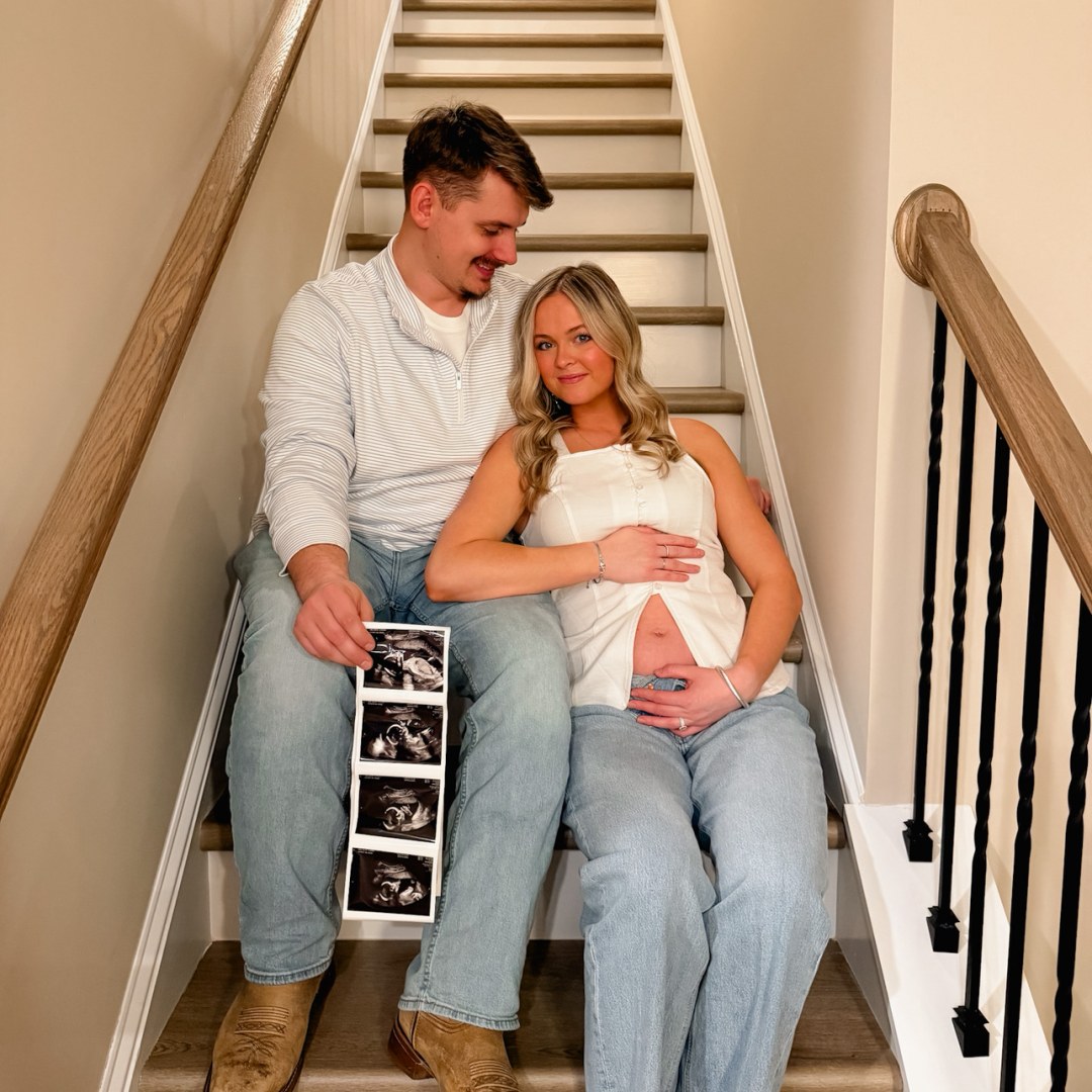 Photo shared by Kaylee for their Babylist baby registry.