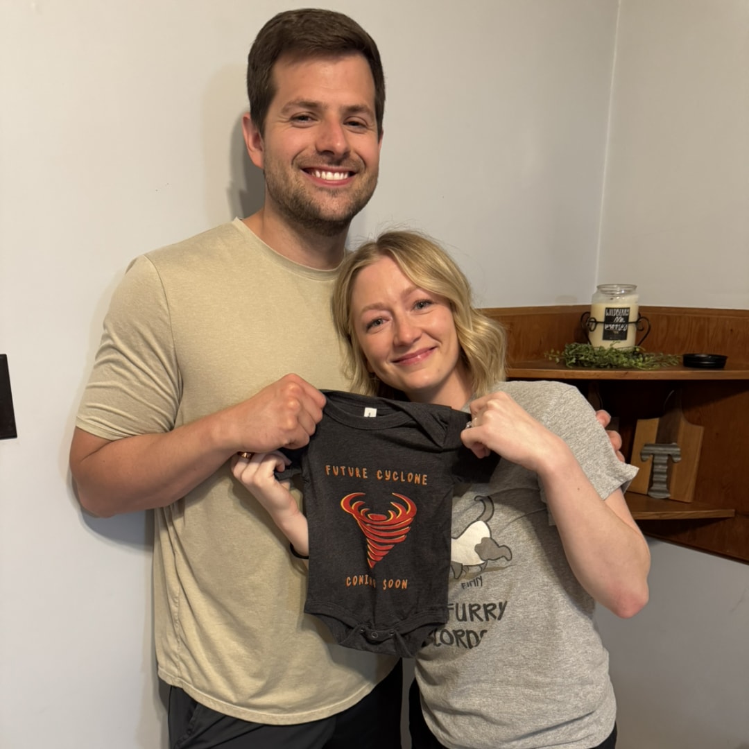 Photo shared by Madison for their Babylist baby registry.