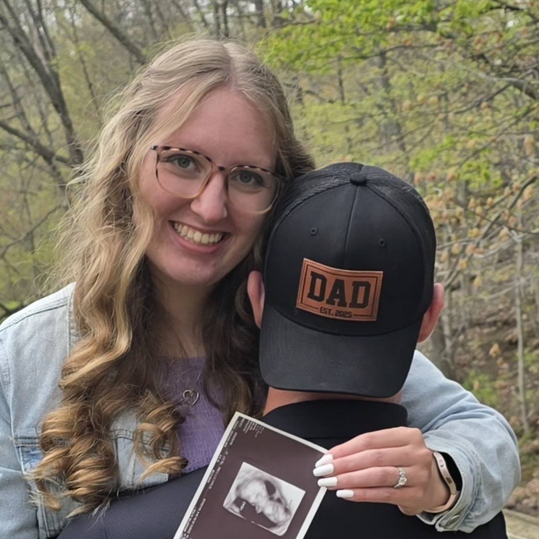 Photo shared by Alyssa for their Babylist baby registry.