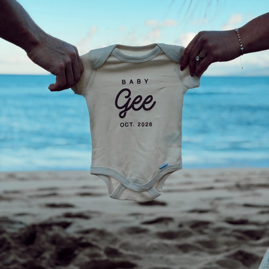 Photo shared by Nicole for their Babylist baby registry.