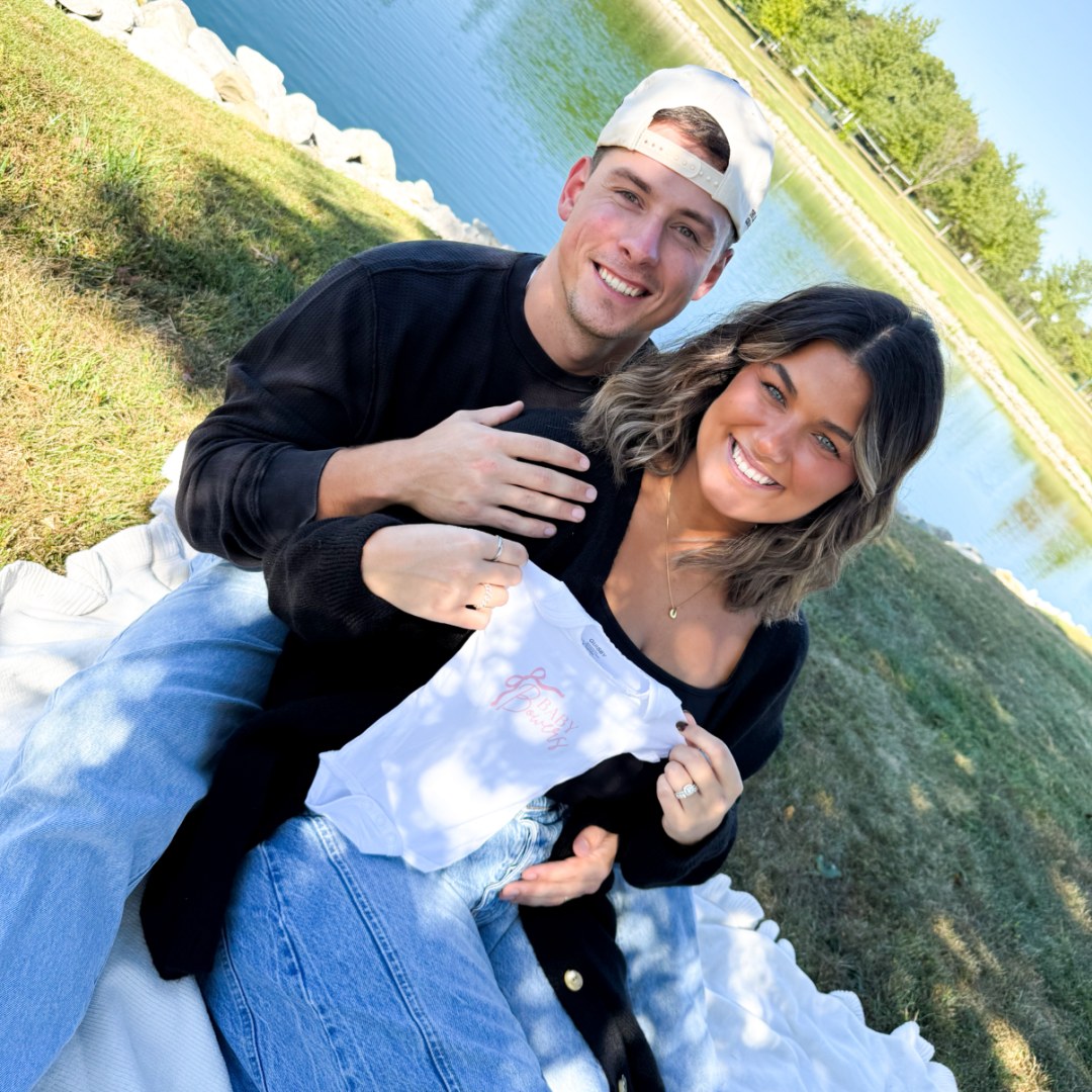 Photo shared by Paige for their Babylist baby registry.