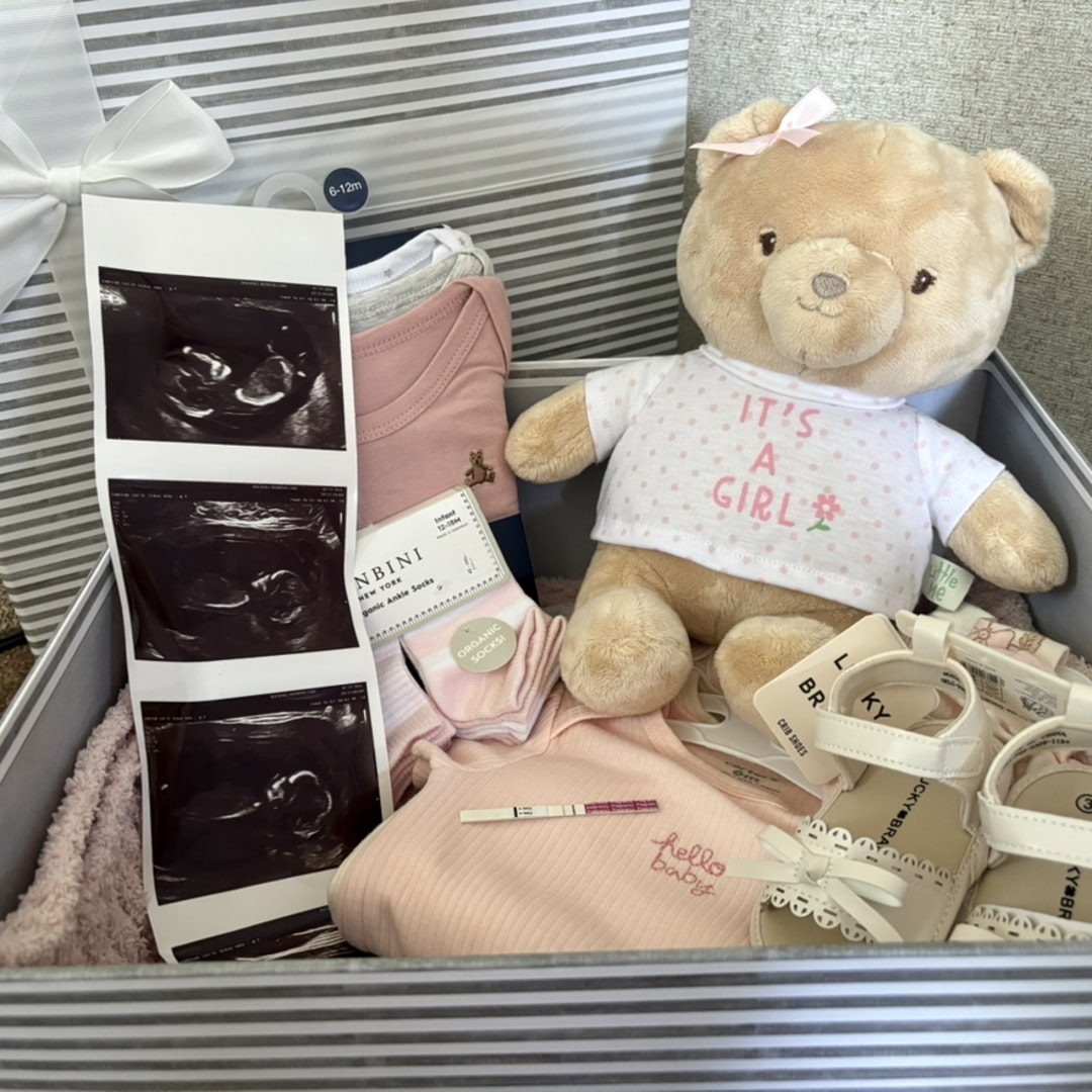 Photo shared by Makenzie for their Babylist baby registry.
