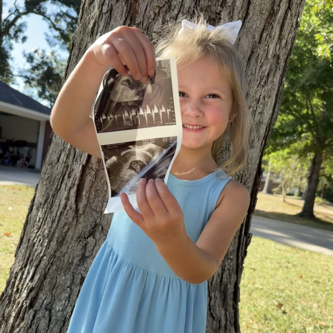 Photo shared by Krysta for their Babylist baby registry.