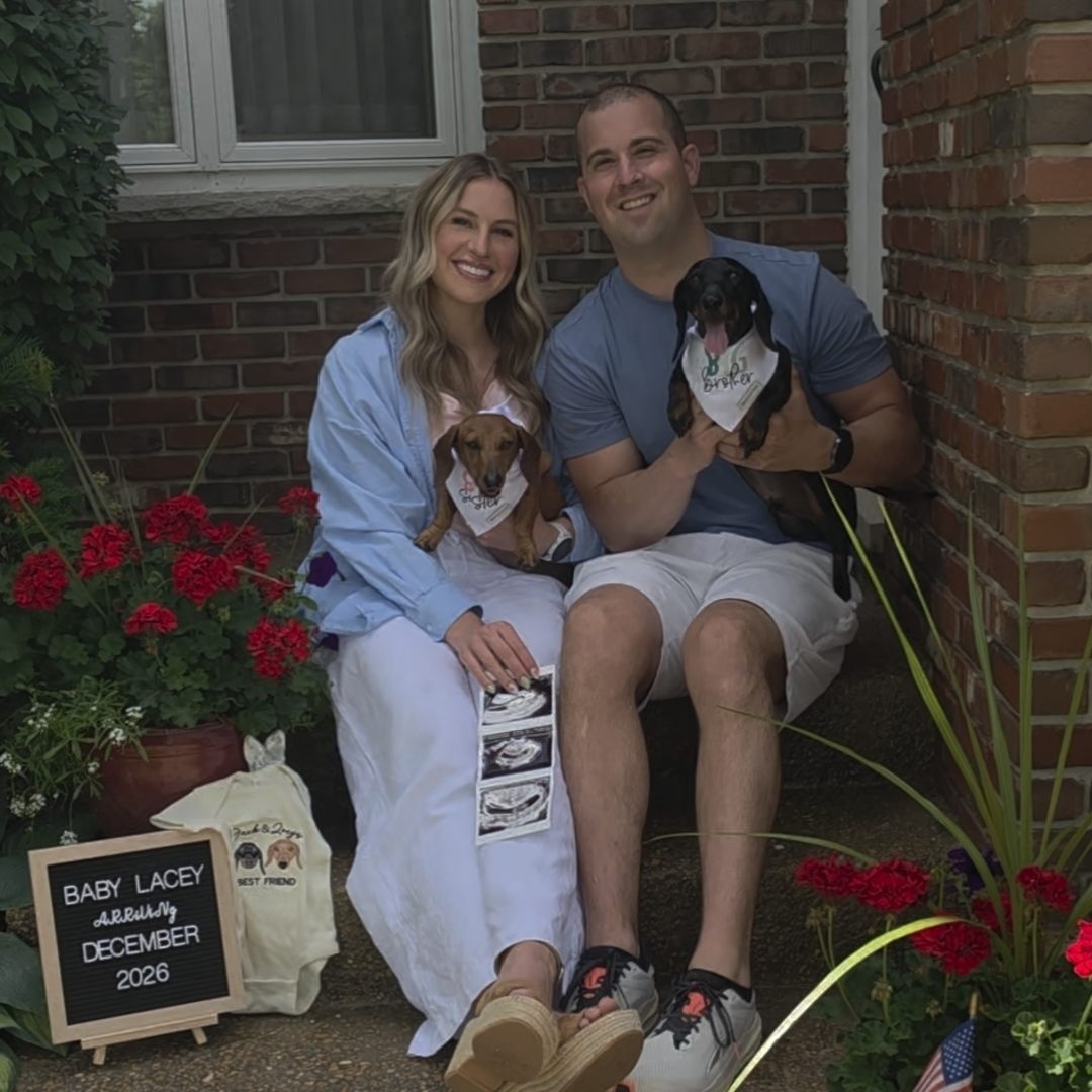 Photo shared by Amanda for their Babylist baby registry.