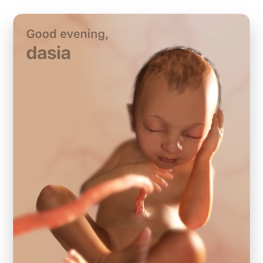 Photo shared by Dasia for their Babylist baby registry.