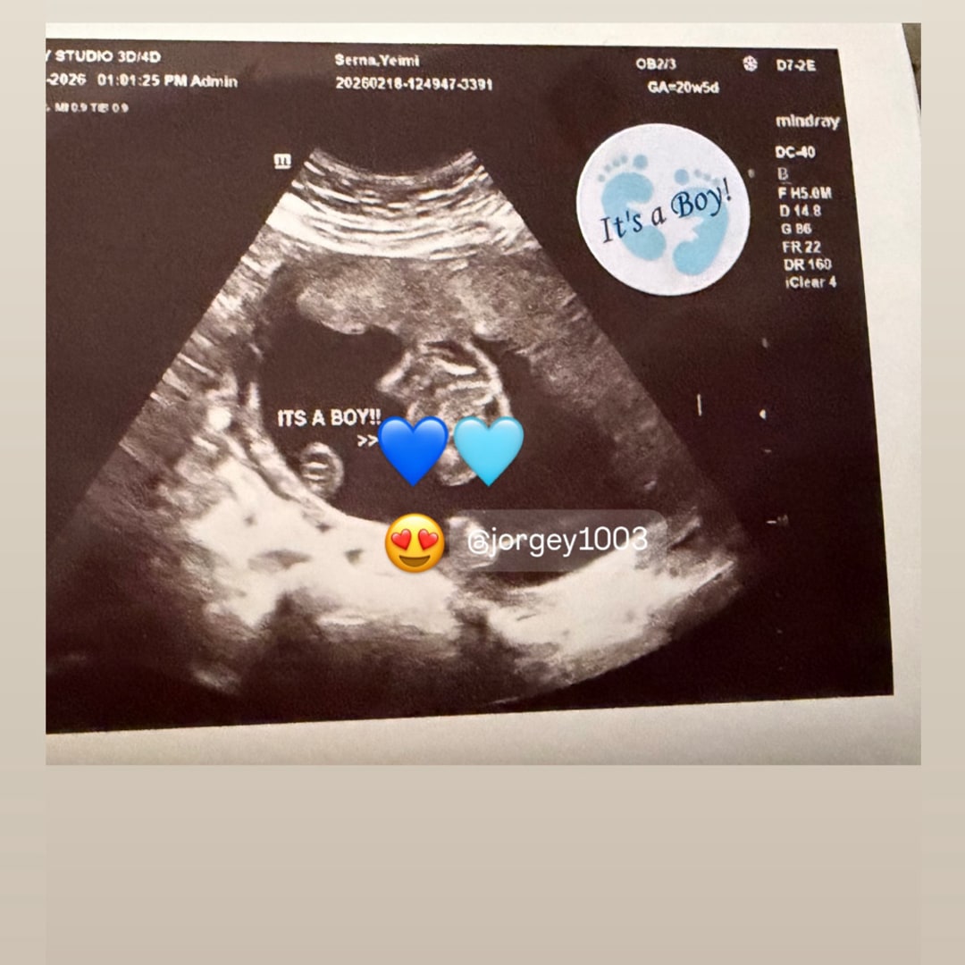 Photo shared by Jorge for their Babylist baby registry.