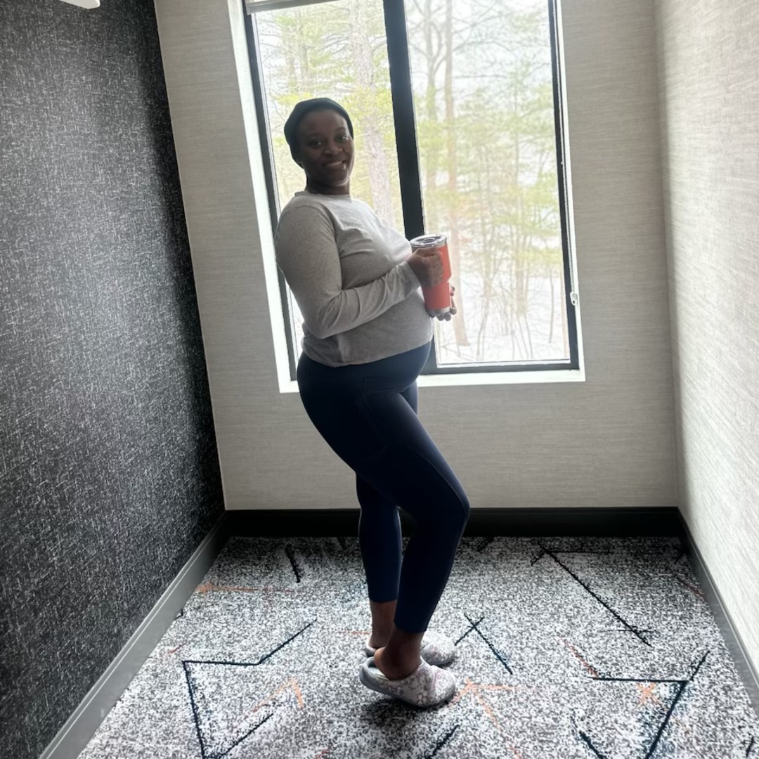 Photo shared by Becky for their Babylist baby registry.