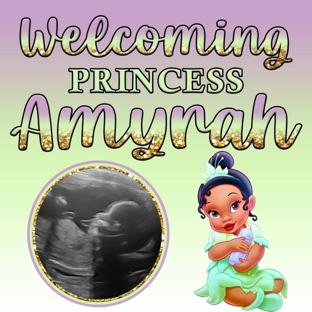 Photo shared by Alysia for their Babylist baby registry.