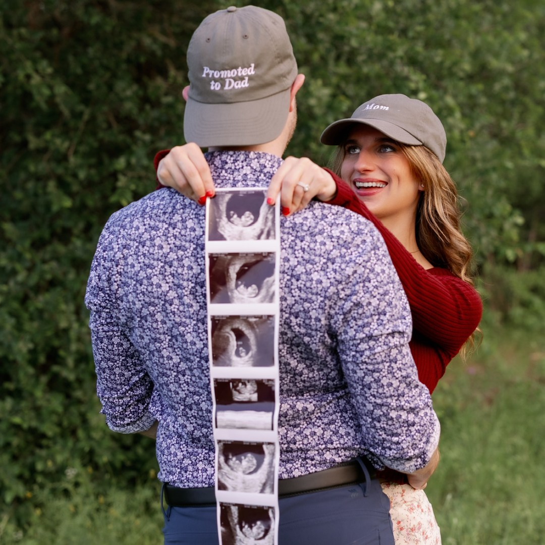 Photo shared by Amber for their Babylist baby registry.
