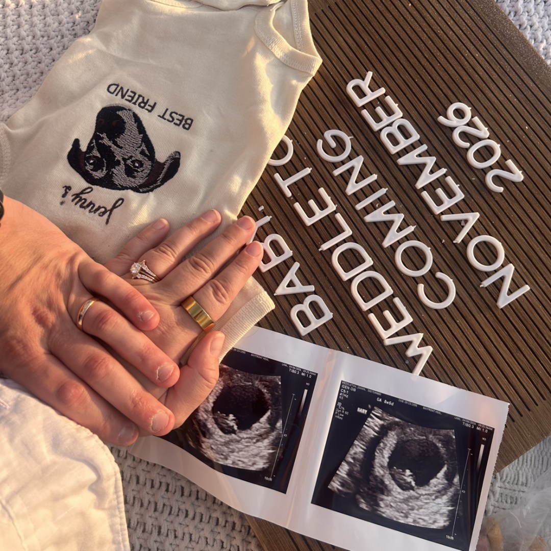 Photo shared by Joanna for their Babylist baby registry.