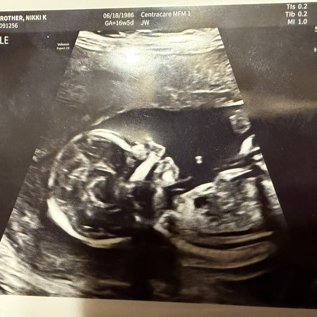 Photo shared by Nikki for their Babylist baby registry.