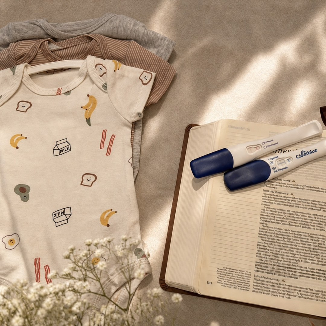 Photo shared by Hannah for their Babylist baby registry.