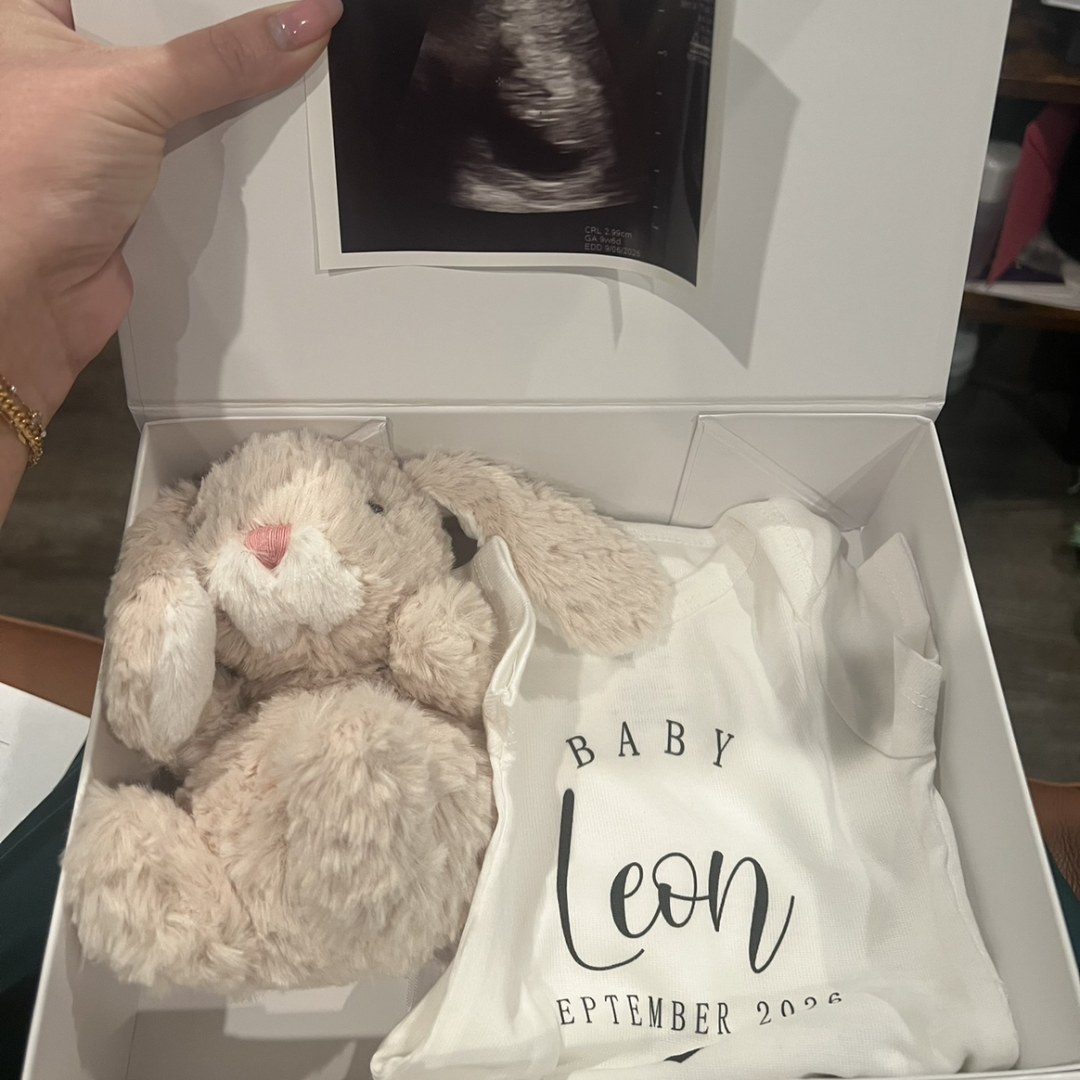 Photo shared by Gisselle for their Babylist baby registry.