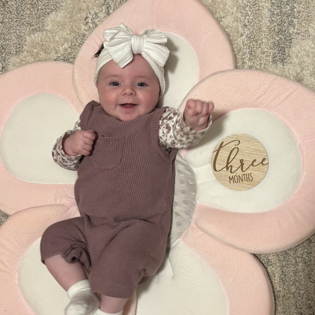 Photo shared by Liz for their Babylist baby registry.