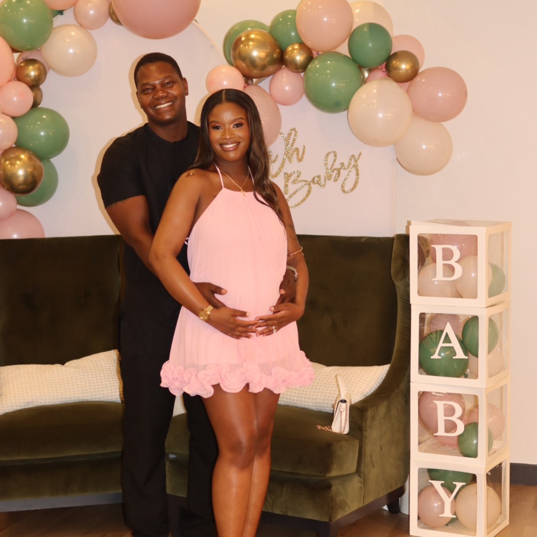 Photo shared by Etianna for their Babylist baby registry.