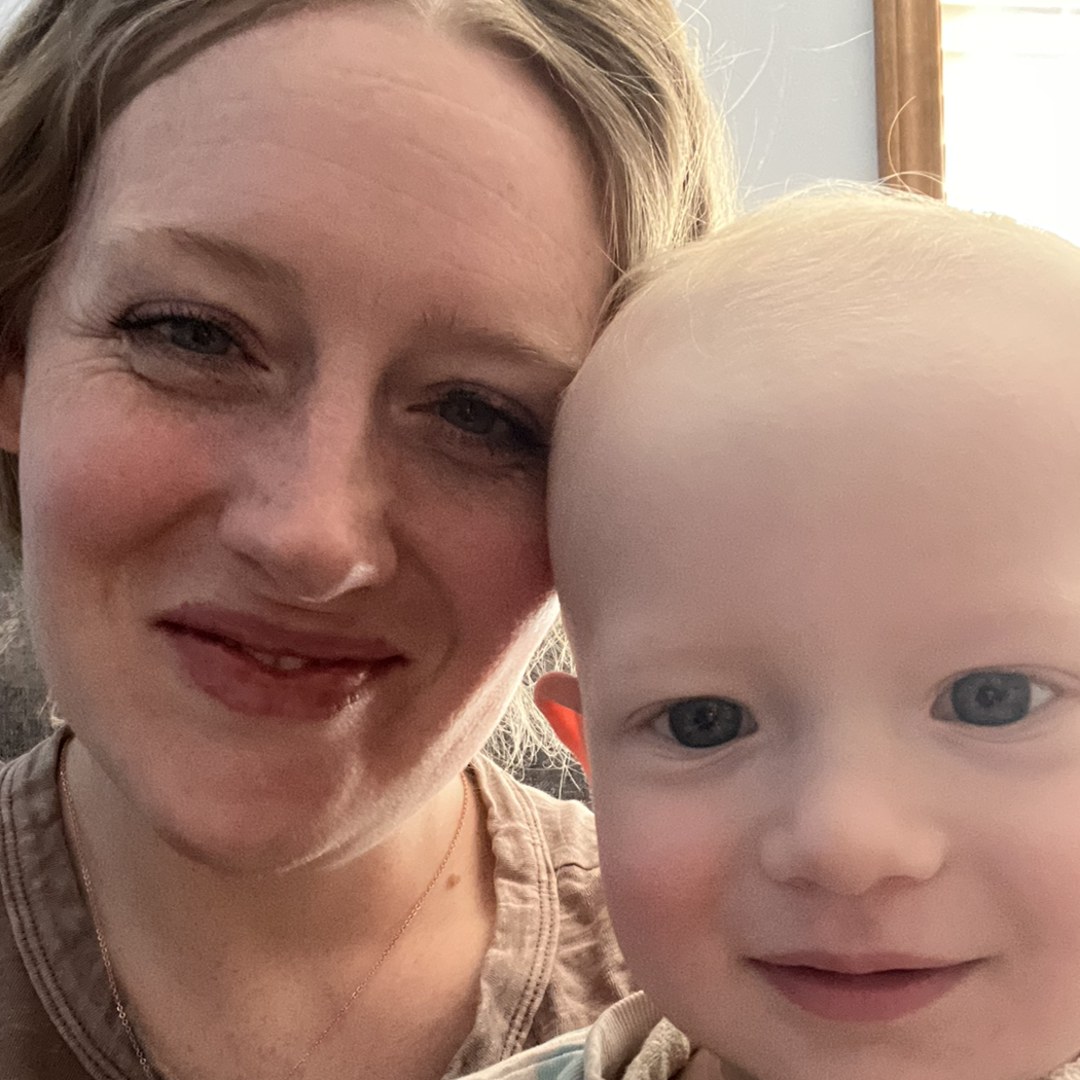 Photo shared by Rebekah for their Babylist baby registry.