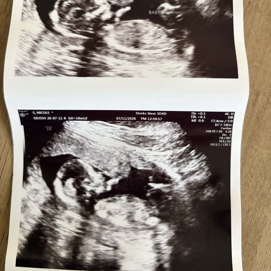 Photo shared by Nicole for their Babylist baby registry.
