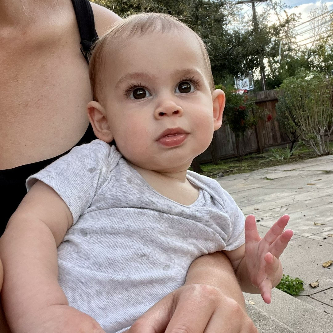 Photo shared by Danielle for their Babylist baby registry.