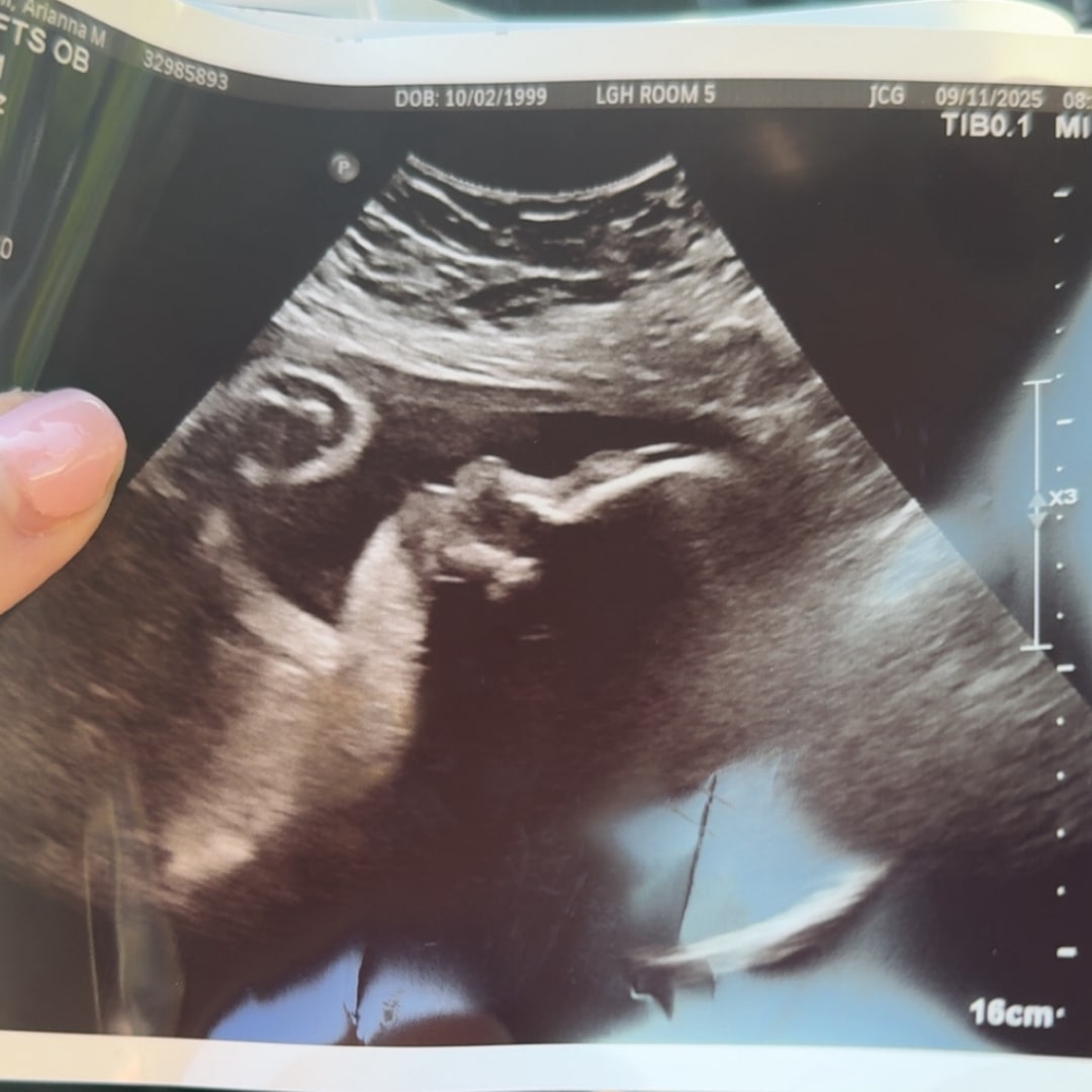 Photo shared by Arianna for their Babylist baby registry.