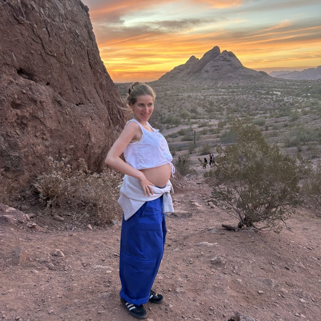 Photo shared by Carmen for their Babylist baby registry.