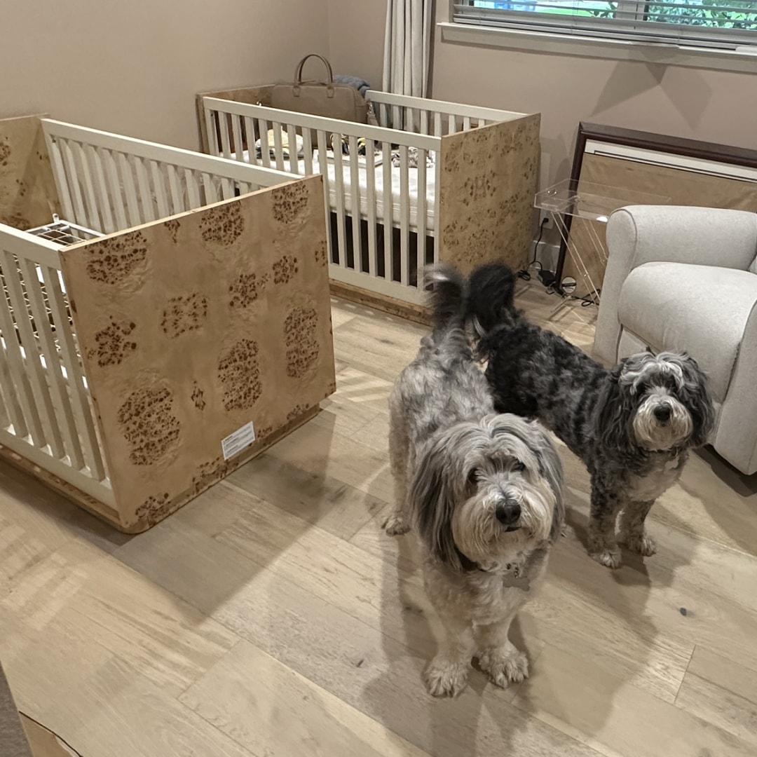 Photo shared by Elizabeth for their Babylist baby registry.
