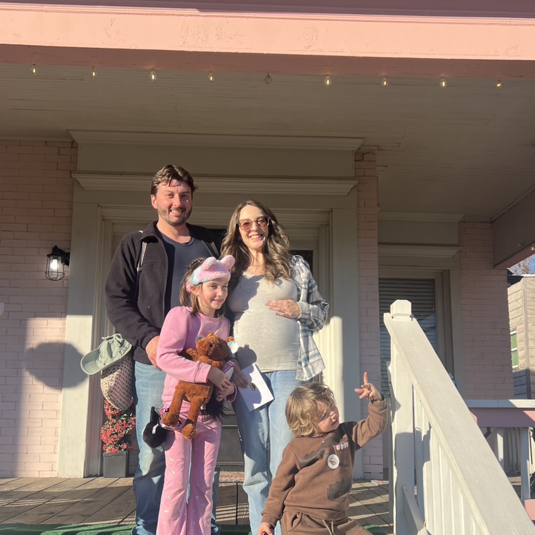 Photo shared by Emily for their Babylist baby registry.