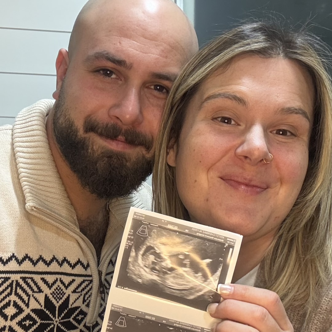 Photo shared by Alyssa for their Babylist baby registry.