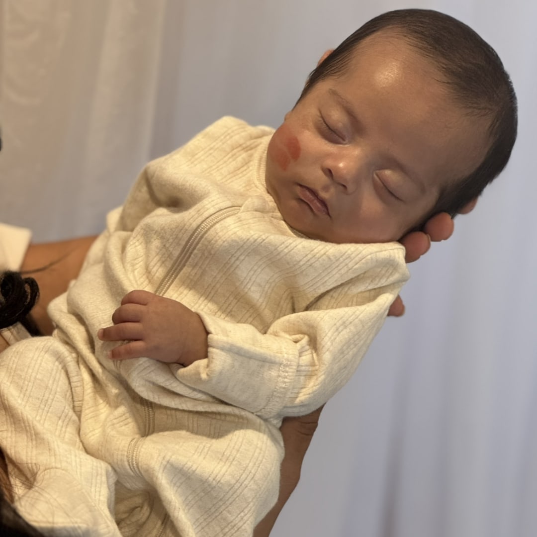 Photo shared by Stephanie for their Babylist baby registry.