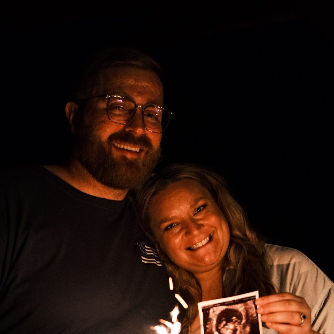 Photo shared by Amanda for their Babylist baby registry.