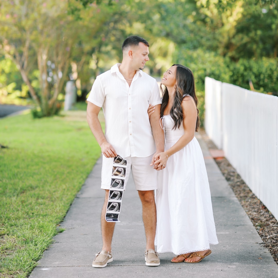 Photo shared by Courtney for their Babylist baby registry.