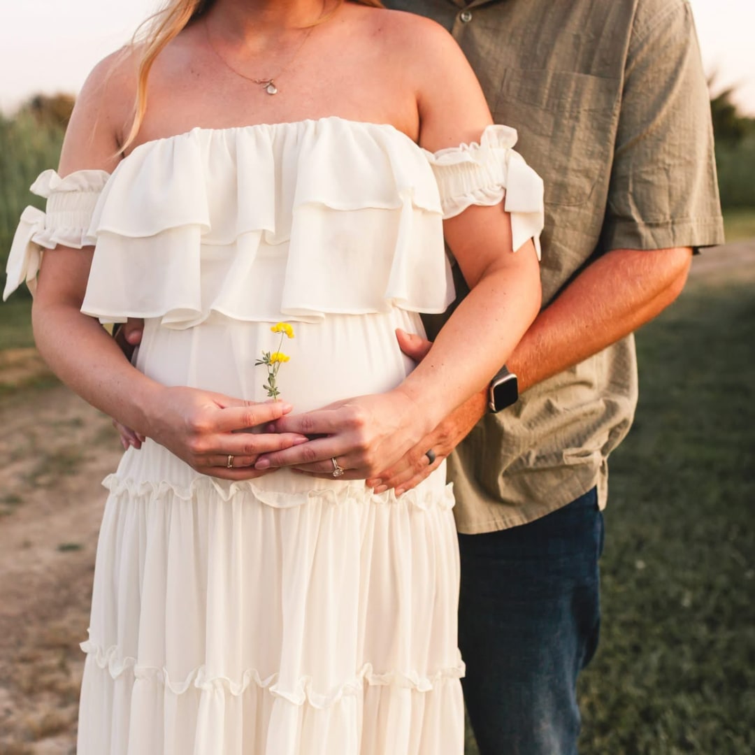 Photo shared by April for their Babylist baby registry.