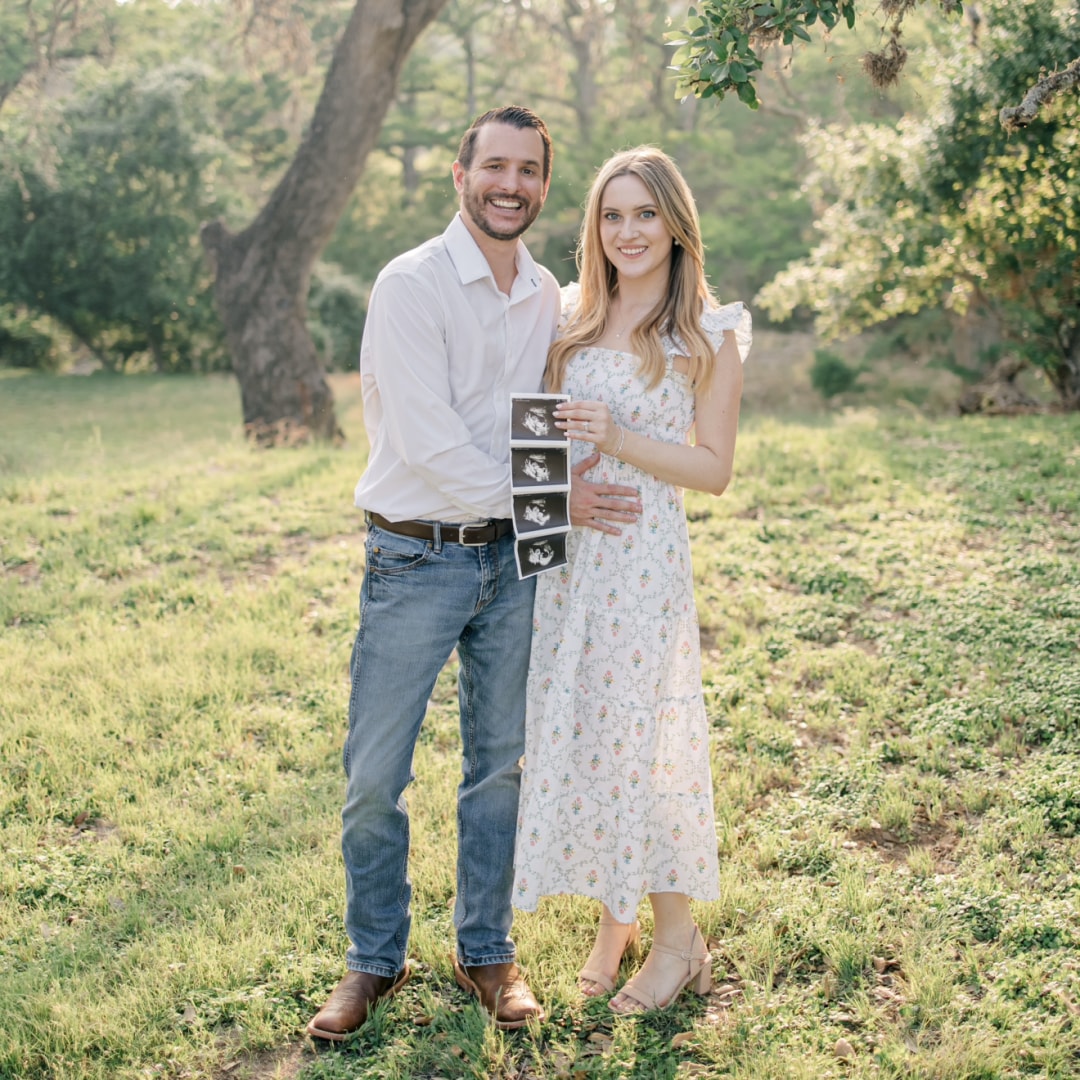 Photo shared by Caitlin for their Babylist baby registry.