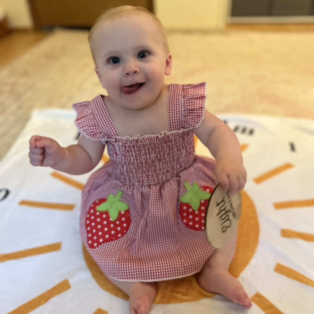 Photo shared by Rachael for their Babylist baby registry.