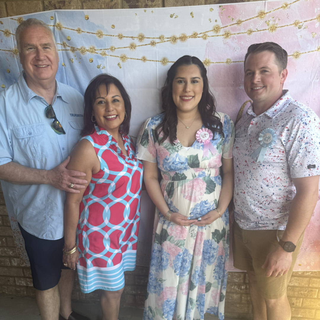 Photo shared by Alexa for their Babylist baby registry.