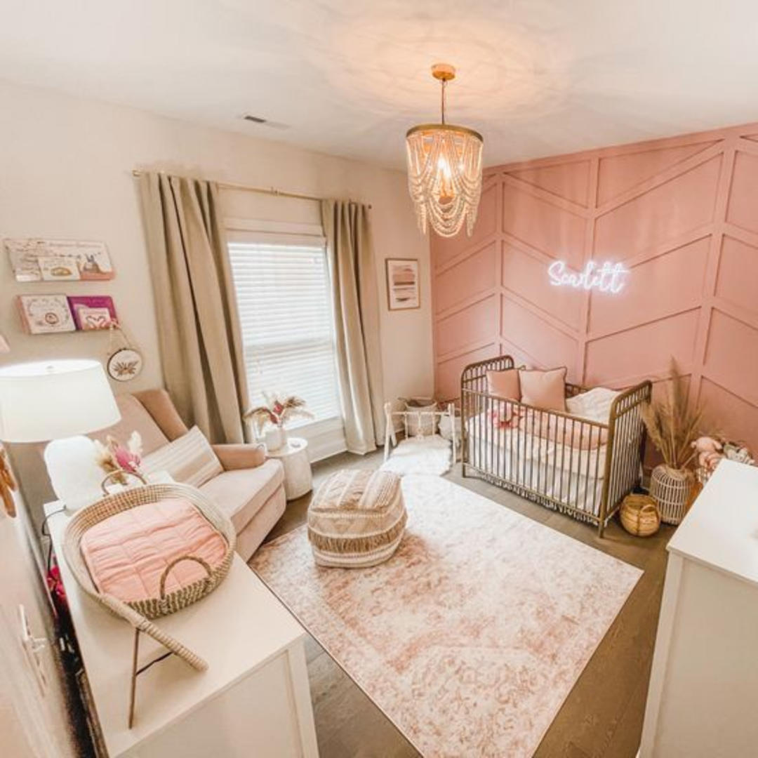 Photo shared by Tiffany for their Babylist baby registry.