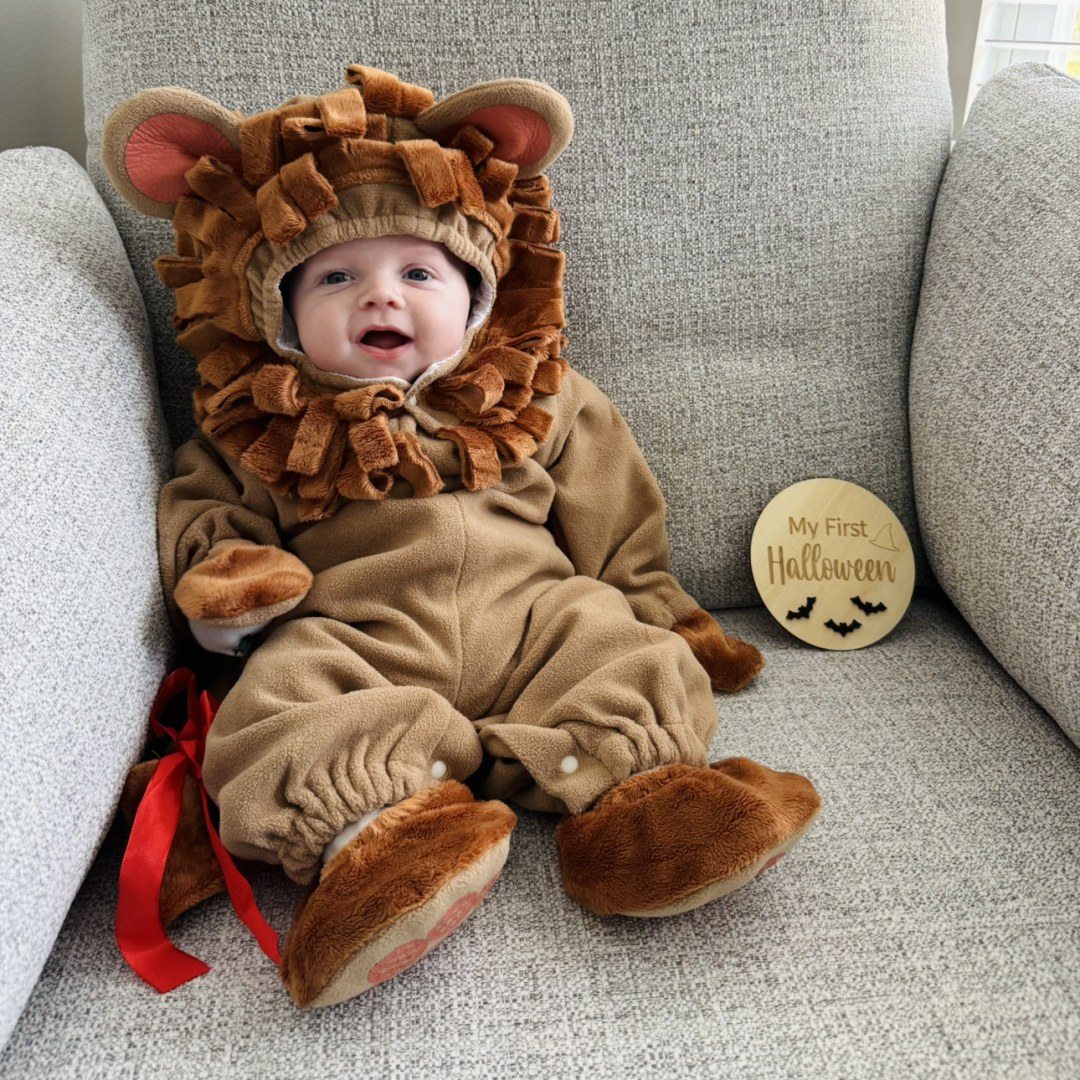 Photo shared by Kelly & Andrew for their Babylist baby registry.