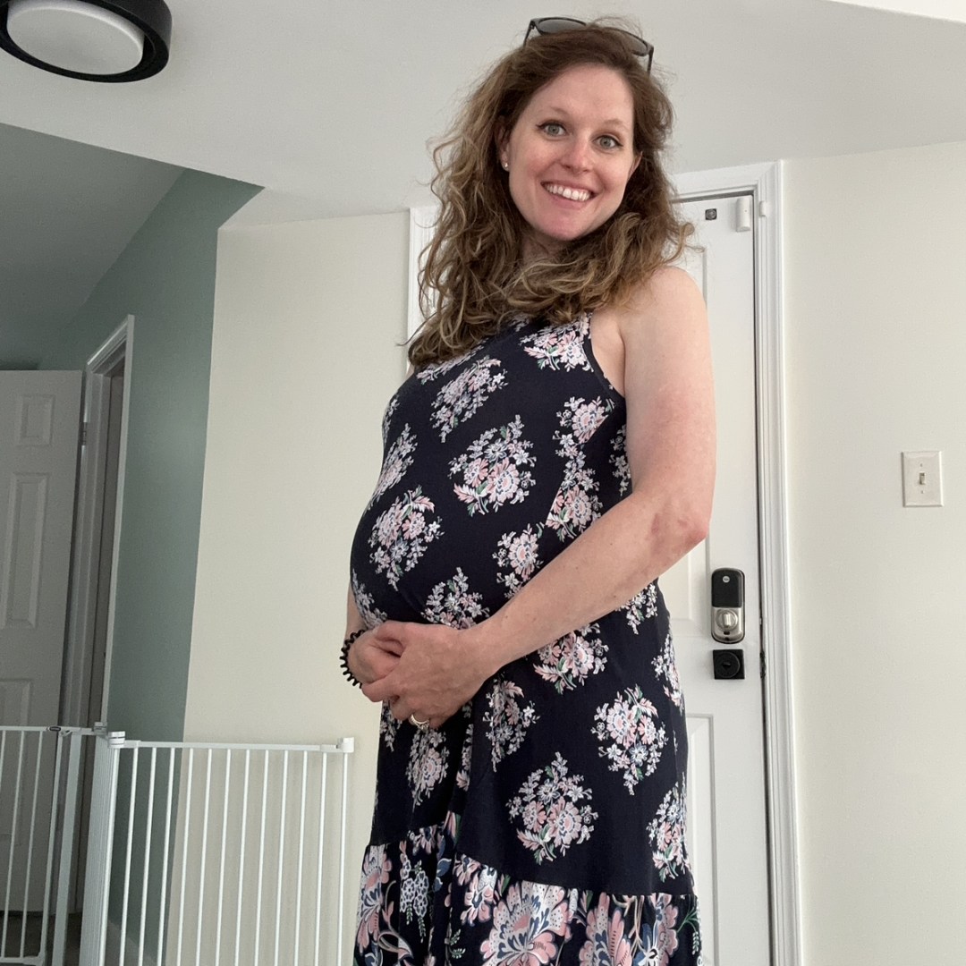 Photo shared by Allison for their Babylist baby registry.