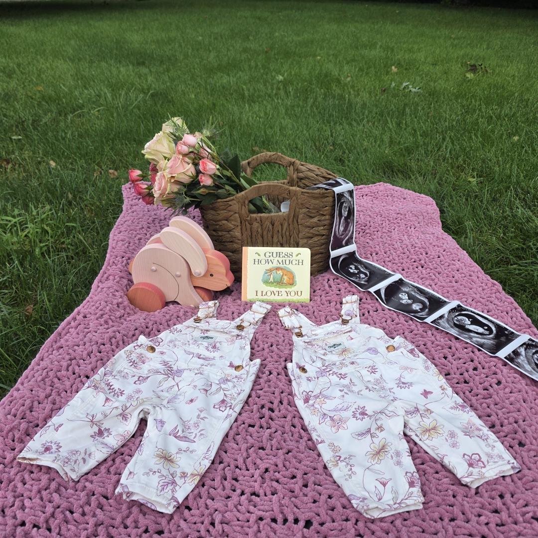 Photo shared by Rachel for their Babylist baby registry.