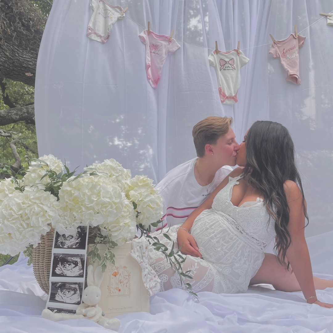 Photo shared by Ashley for their Babylist baby registry.