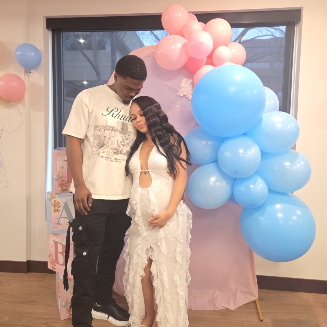 Photo shared by Brittany for their Babylist baby registry.