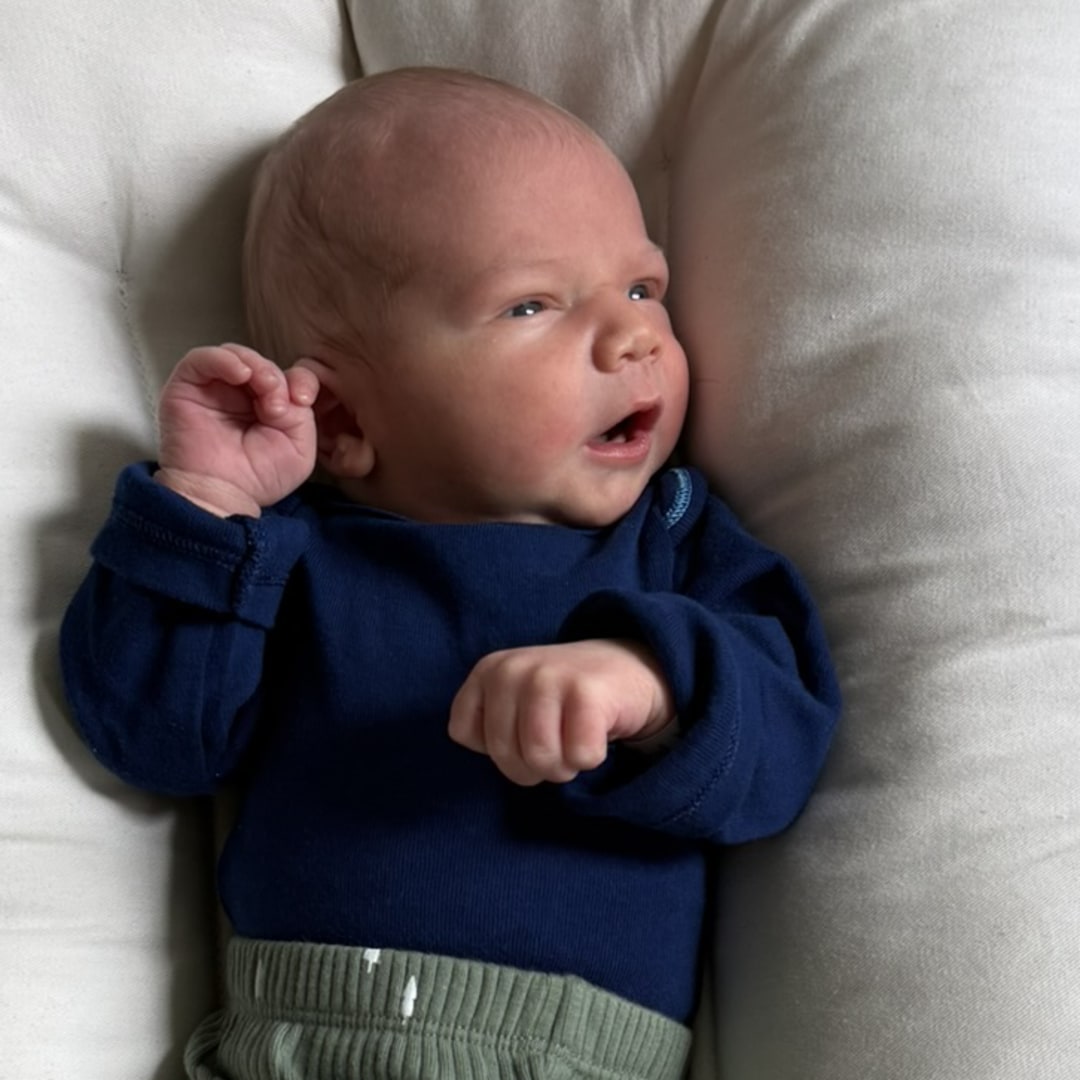 Photo shared by Nichole for their Babylist baby registry.