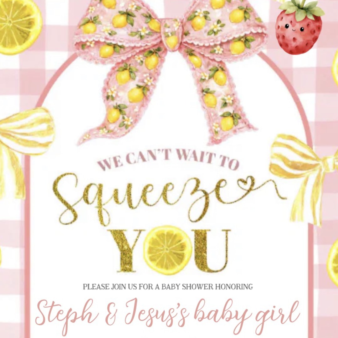 Photo shared by Stephanie for their Babylist baby registry.