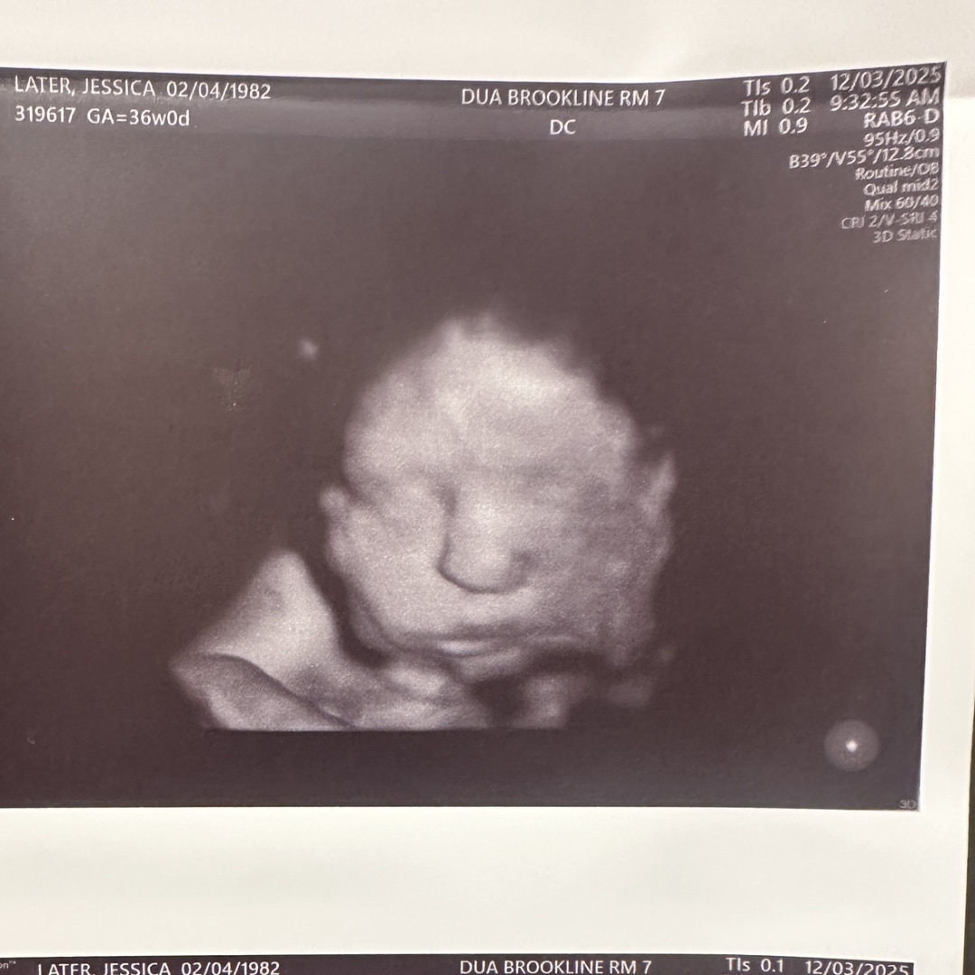 Photo shared by Jessica for their Babylist baby registry.