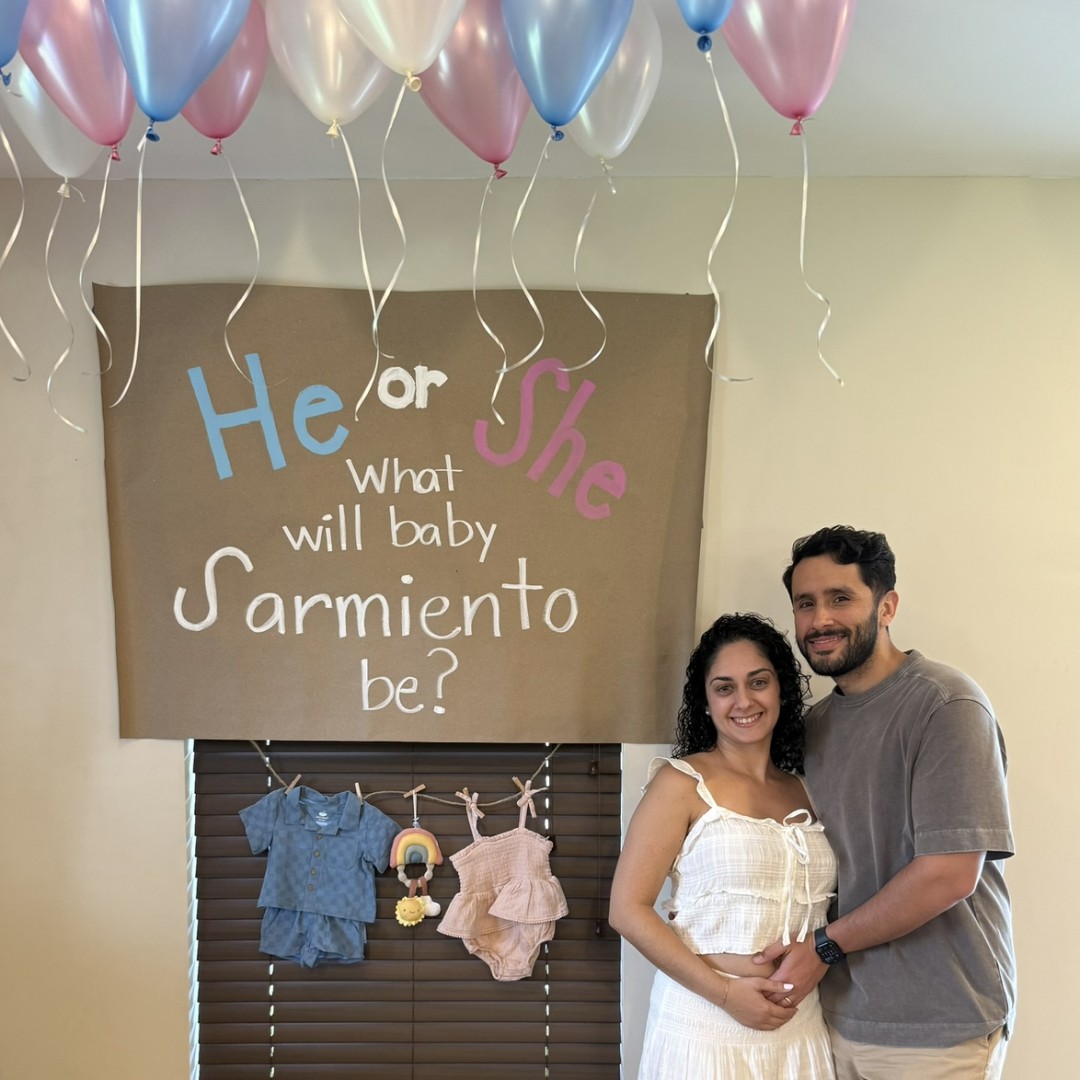 Photo shared by Melissa for their Babylist baby registry.